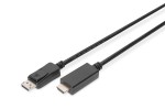 Compra Cavo Displayport 1.2 -Hdmi 4Kx2K Mt 3 Cavo Displayport 1.2 -Hdmi 4Kx2K Mt 3
