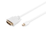 Compra Cavo Adattatore Displayport Mini Dp/Maschio - Dvi(... Cavo Adattatore Displayport Mini Dp/Maschio - Dvi(...