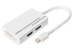 Compra Adattatore Da Mini Displayport A Hdmi, Dvi E Displ... Adattatore Da Mini Displayport A Hdmi, Dvi E Displ...