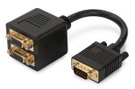 Compra Cavetto Splitter Vga 15 Poli Maschio- 2 X Vga 15 P... Cavetto Splitter Vga 15 Poli Maschio- 2 X Vga 15 P...