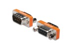 Compra Adattatore Null Modem 9 Poli Maschio/Femmina Digitus Adattatore Null Modem 9 Poli Maschio/Femmina Digitus