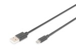 Compra Cavo Di Connessione Micro Usb 2.0 "B" - Lu... Cavo Di Connessione Micro Usb 2.0 "B" - Lu...