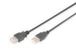 Compra Cavo Prolunga Usb 2.0 Connettori A-A Connettori Ma... Cavo Prolunga Usb 2.0 Connettori A-A Connettori Ma...