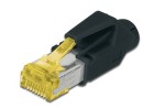 Compra CONNETTORE RJ45 CAT.6A PER CAVO RETE HIROSE CONNETTORE RJ45 CAT.6A PER CAVO RETE HIROSE
