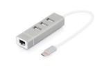 Compra Hub Con 3 Porte Usb 2.0 Tipo "A" E 1 Porta... Hub Con 3 Porte Usb 2.0 Tipo "A" E 1 Porta...