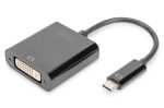 Compra Digitus Adattatore Grafico Da Usb Type-C A Dvi Digitus Adattatore Grafico Da Usb Type-C A Dvi