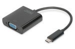 Compra Adattatore Usb Tipo-C A Vga Digitus Adattatore Usb Tipo-C A Vga Digitus
