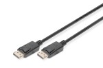 Compra Cavo Displayport 1.2 Maschio/Maschio Mt 2 Colore N... Cavo Displayport 1.2 Maschio/Maschio Mt 2 Colore N...