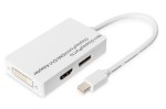 Compra Digitus Adattatore / Convertitore Mini Displayport... Digitus Adattatore / Convertitore Mini Displayport...