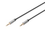 Compra Digitus Cavo Di Collegamento Audio, Da Jack 3,5 Mm... Digitus Cavo Di Collegamento Audio, Da Jack 3,5 Mm...