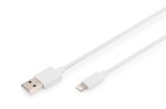 Compra Digitus Da Lightning A Cavo Dati/Di Ricarica Usb A... Digitus Da Lightning A Cavo Dati/Di Ricarica Usb A...