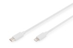 Compra Digitus Cavo Dati/Di Ricarica, Lightning-Usb-CЄ, ... Digitus Cavo Dati/Di Ricarica, Lightning-Usb-CЄ, ...