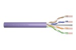 Compra Matassa Cavo Solido Lszh Cat 6 U-Utp 250 Mhz In Ra... Matassa Cavo Solido Lszh Cat 6 U-Utp 250 Mhz In Ra...