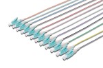 Compra Set 12 Cavi Pigtail Fibra Ottica Colorati Connetto... Set 12 Cavi Pigtail Fibra Ottica Colorati Connetto...