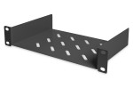 Compra Ripiano Per Armadio Rack 10" 1 Unita' Prof... Ripiano Per Armadio Rack 10" 1 Unita' Prof...