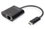 Compra Adattatore Usb-Tipo-C / Rete Gigabit + Porta Pd Pe... Adattatore Usb-Tipo-C / Rete Gigabit + Porta Pd Pe...