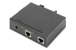 Compra Splitter Industriale Gigabit Con Alimentazione Poe... Splitter Industriale Gigabit Con Alimentazione Poe...