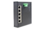Compra Switch 5-Porte Gigabit Flat Din Rail Industriale Switch 5-Porte Gigabit Flat Din Rail Industriale