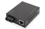 Compra Media Converter Gigabit Poe Rj45 Connettore Sc Sin... Media Converter Gigabit Poe Rj45 Connettore Sc Sin...
