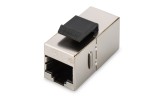 Compra Adattatore Passante 2X8 Poli Rj45 Schermato Cat.5E... Adattatore Passante 2X8 Poli Rj45 Schermato Cat.5E...