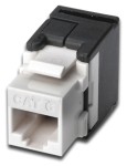 Compra Inserto Jack Utp Non Schermato Rj45 Cat. 6 Toolfree Inserto Jack Utp Non Schermato Rj45 Cat. 6 Toolfree