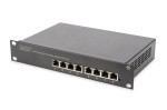 Compra Switch Per Reti Digitus Gigabit Ethernet Poe Insta... Switch Per Reti Digitus Gigabit Ethernet Poe Insta...