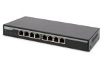 Compra Switch Rete Poe 8 Porte 10/100/1000 Gigabit Digitus Switch Rete Poe 8 Porte 10/100/1000 Gigabit Digitus