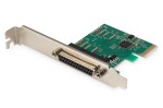 Compra Scheda Pci-Express Con 1 Porta Parallela 25 Poli Scheda Pci-Express Con 1 Porta Parallela 25 Poli