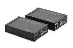 Compra Estensore Vga Tramite Cavo Rete Con Audio 300 Metri Estensore Vga Tramite Cavo Rete Con Audio 300 Metri