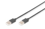 Compra Cavo Usb 2.0 Connettori 2Xa Maschio Mt. 1 - Colore... Cavo Usb 2.0 Connettori 2Xa Maschio Mt. 1 - Colore...