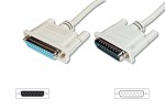 Compra Cavo Per Prolunga (Modem Cable) Viti Lunghe 25 Pol... Cavo Per Prolunga (Modem Cable) Viti Lunghe 25 Pol...