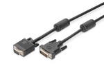 Compra Cavo Monitor Connettori Dvi 24+5 Maschio/Vga 15 Po... Cavo Monitor Connettori Dvi 24+5 Maschio/Vga 15 Po...