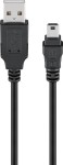 Compra Cavo Usb 2.0 Mini "B" 5 Poli Mt.5 Cavo Usb 2.0 Mini "B" 5 Poli Mt.5
