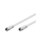 Compra Cavo Antenna Sat Coassiale 75 Ohm Connettori Tipo ... Cavo Antenna Sat Coassiale 75 Ohm Connettori Tipo ...