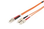Compra Cavo Fibra Ottica Lc A Sc Multimode Duplex 50/125 ... Cavo Fibra Ottica Lc A Sc Multimode Duplex 50/125 ...