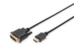 Compra Cavo Hdmi 19 Poli Tipo A Maschio - Dvi-D 18+1 Poli... Cavo Hdmi 19 Poli Tipo A Maschio - Dvi-D 18+1 Poli...