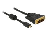 Compra Cavo Micro Hdmi D Maschio - Dvi 24+1 Maschio Mt 2 ... Cavo Micro Hdmi D Maschio - Dvi 24+1 Maschio Mt 2 ...