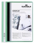 Compra Durable DURAPLUS cartellina con fermafoglio Verde,... Durable DURAPLUS cartellina con fermafoglio Verde,...