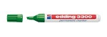 Compra Edding 3300 marcatore permanente Verde 10 pz Edding 3300 marcatore permanente Verde 10 pz