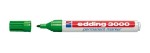Compra Edding 3000 marcatore permanente Verde 10 pz Edding 3000 marcatore permanente Verde 10 pz