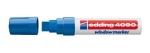 Compra Edding 4090 evidenziatore in gesso Blu 5 pz Edding 4090 evidenziatore in gesso Blu 5 pz