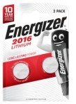 Compra Batterie Bottone Energizer CR2016 2 pezzi Batterie Bottone Energizer CR2016 2 pezzi