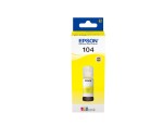 Compra Epson Flacone Ecotank Giallo 65Ml, 104 Epson Flacone Ecotank Giallo 65Ml, 104