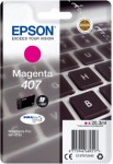 Compra Epson Cart. Ink Magenta Per Wf-4545, 407 L Epson Cart. Ink Magenta Per Wf-4545, 407 L