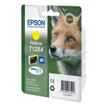 Compra Epson Cart Ink Giallo Stylus S22/Sx125/Sx420W, Ser... Epson Cart Ink Giallo Stylus S22/Sx125/Sx420W, Ser...