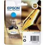 Compra Epson Cart Ink Ciano Per Wf-2510Wf, Wf-2520Nf, Wf-... Epson Cart Ink Ciano Per Wf-2510Wf, Wf-2520Nf, Wf-...