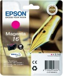Compra Epson Cart Ink Magenta Per Wf-2510Wf, Wf-2520Nf, W... Epson Cart Ink Magenta Per Wf-2510Wf, Wf-2520Nf, W...