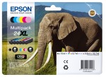 Compra Epson Cart. Ink Multipack 6 Cartucce Serie 24Xl El... Epson Cart. Ink Multipack 6 Cartucce Serie 24Xl El...