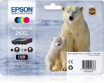 Compra Originale Epson Cart Ink Multipack Per Xp-600/605/... Originale Epson Cart Ink Multipack Per Xp-600/605/...
