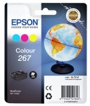 Compra Epson Singlepack Colour 267 Ink Cartridge Wf-100W Epson Singlepack Colour 267 Ink Cartridge Wf-100W